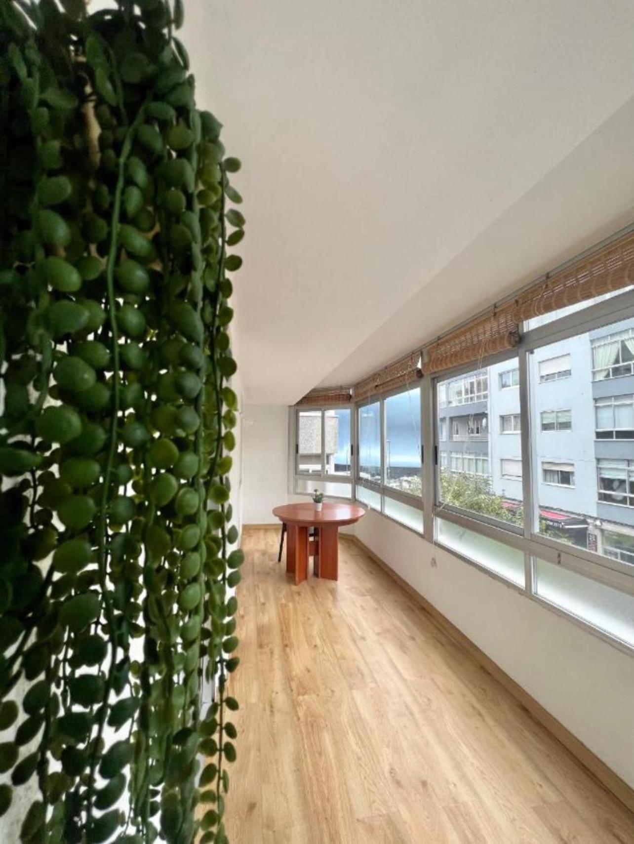 Disfruta De Exclusiva Habitacion Privada, A 5 Minutos De La Playa Виго Экстерьер фото